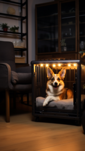 The Advantages of Crate Training