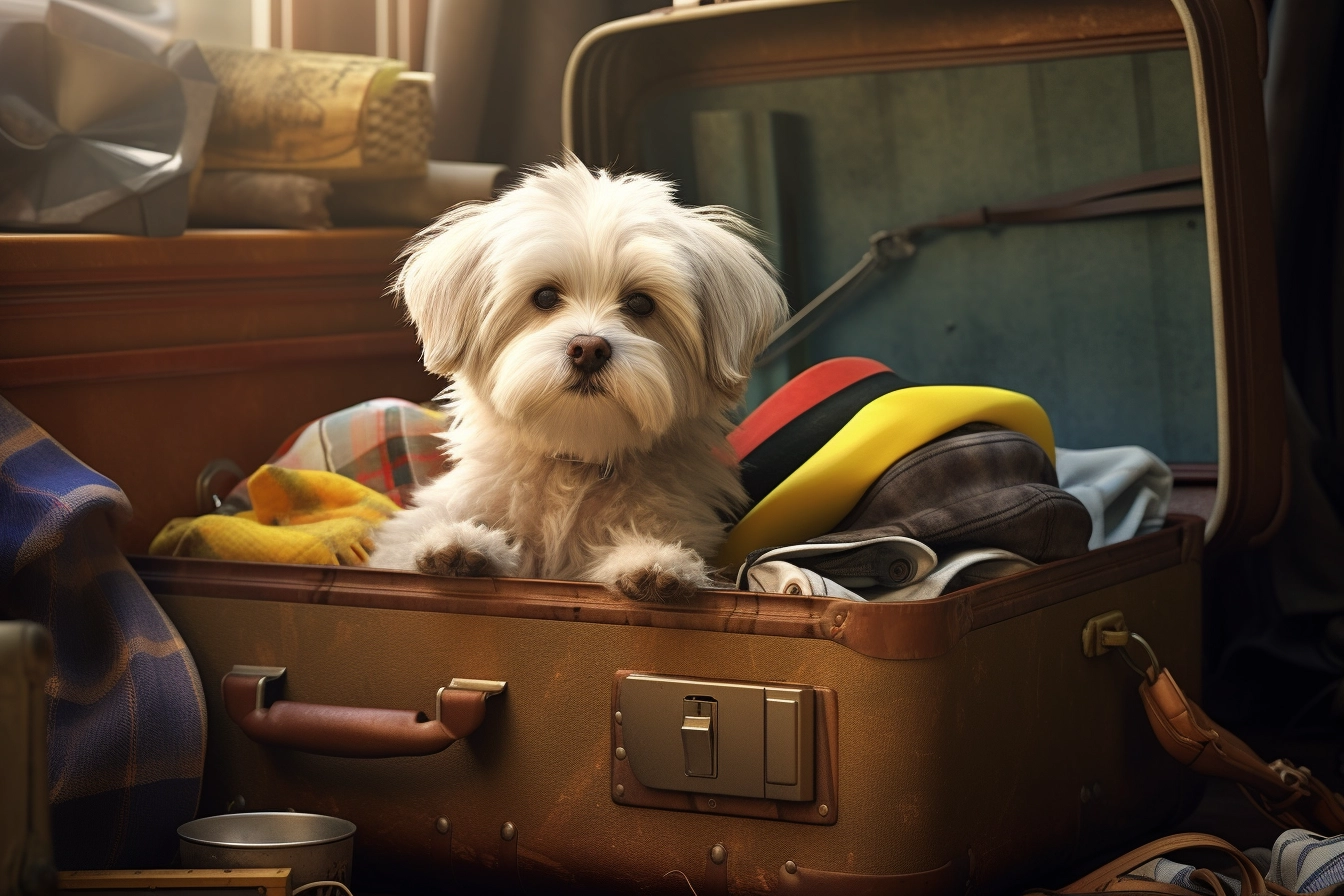 Traveling With Your Pet: A Comprehensive Guide