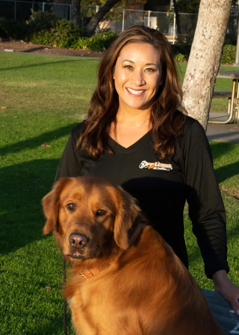 ELAINE — Off Leash K9 Training of San Bernardino
