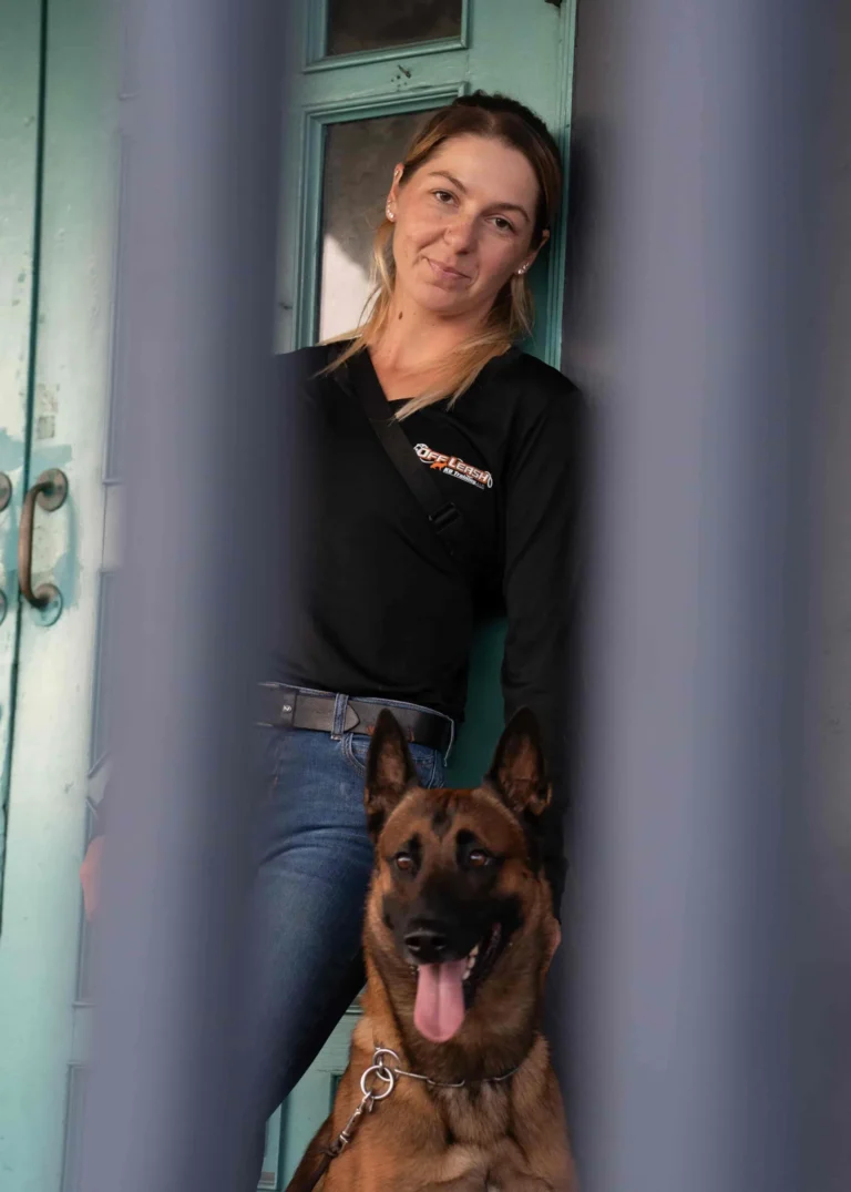 KLAUDIA — Off Leash K9 Training of San Bernardino