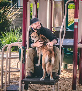 Tom McGovern — Off Leash K9 Training of San Bernardino